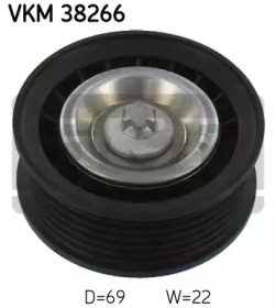 SKF VKM 38266